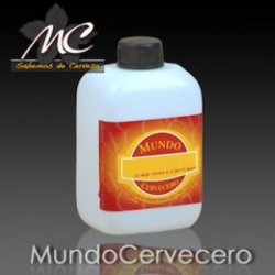 Desinfectante Alcohol - Mundo Cervecero