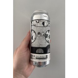 Nothing Bound Brewing Co A Thousand Satellites IPA - Heaton Hops