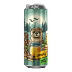 Delta Beer - Honey - Brizzly.ro