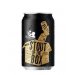 Rauw Brouwers  Stout of the box  (caramel imperial stout) 