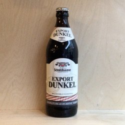 Schnitzlbaumer Export Dunkel - The Good Spirits Co.