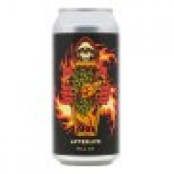 Schwarze Rose x Hitchcoq Afterlife Hazy Pale Ale 0,44l - Craftbeer Shop