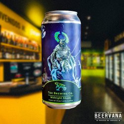 Tox Brewing Co.. Midnight Shade - Beervana