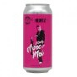 Wittorfer x Heintz Artisanal Ales Hontz Avec Moi IPA 0,44l - Craftbeer Shop