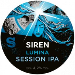 Siren Lumina (Keg) - Pivovar