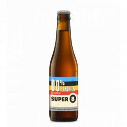 Brouwerij Haacht Brasserie SUPER 8 Flandrien 0.0