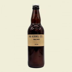 The Kernel - Table Beer - 3% Table Beer - 500ml Bottle - The Triangle