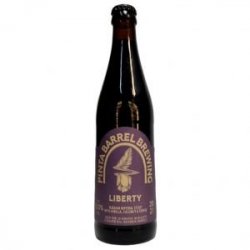 PINTA Barrel Brewing  Liberty 33cl - Beermacia