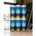 6 PACK  FRESH FROM THE OLD FLAX STORE  10 OF 12  NORTHERN MONK X HAREWOOD FOOD & DRINK PROJECT  GREEN HOP PALE ALE  5.3% 