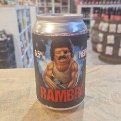 Lobik  Rambro - Het Biermeisje