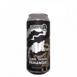 Ascension Brewing Company  Guava Tangie Banangie - De Biersalon