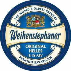 Weihenstephaner Helles