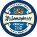 Weihenstephaner Helles 30L Keg 