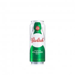 Pilsner -  Grolsch - Une Petite Mousse