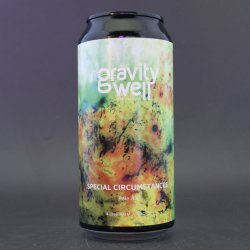 Gravity Well - Special Circumstances - 4.3% (440ml) - Ghost Whale