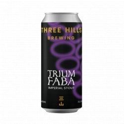 Three Hills TRIUM FABA 2025 - Beer Central