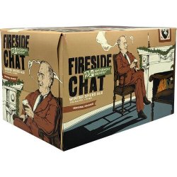 21st Amendment Brewery Fireside Chat 6 pack 12 oz. Can - Petite Cellars