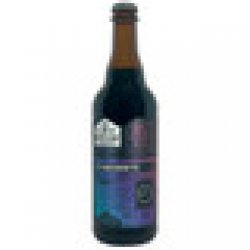 Bottle Logic FO: Huckleberry Pie BA Vanilla Huckleberry Stout - Holiday Wine Cellar