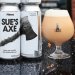 Fidens Brewing Company. Sue’s Axe w Toppling Goliath [Pre-Order] 