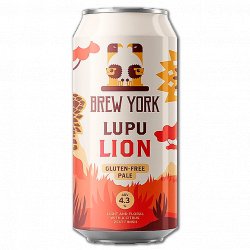 Brew York Lupu Lion