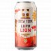 Brew York - Lupu Lion - 4,3% Glutenfri Pale Ale 