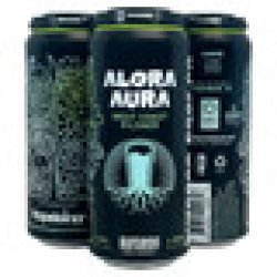 Burgeon Alora Aura West Coast Pilsner 4-Pack Can - Holiday Wine Cellar