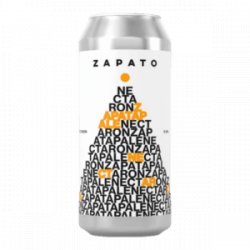 Zapatapale Nectaron 5.5%  Zapato Brewing  440ml - YouDrink