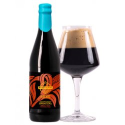 Basqueland Barrel Works Kentucky Grand Cru. Cervejas artesanais online - Só Artesanais