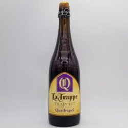 La Trappe Quadrupel