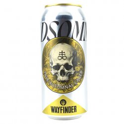 Wayfinder Deadsommar Pale Autumnal Lager - CraftShack