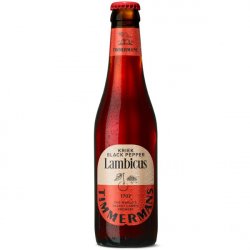 Timmermans - Kriek & Black Pepper - 4% Sweet Fruit Beer - 330ml Bottle - The Triangle