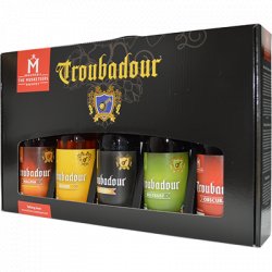 Troubadour Geschenkverpakking 5-pack - úw topSlijter (t Bockje Bathmen)