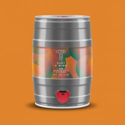 Track - Dust & Wind - 5.6% ESB - 5L Mini Cask - The Triangle