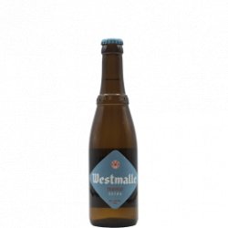 Westmalle Extra 4,8% (Casier de 24 x 33cl) - Big Bag Delivery