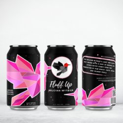 Sunbird Brewing Fluff Up - Beer Force