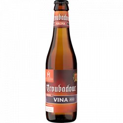Brouwerij The Musketeers Troubadour Magma Vina 2022