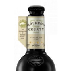 Goose Island Beer Co. Bourbon County Brand Vanilla Rye Stout (2024)