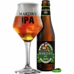 Martin's Ipa 6,9% ( Casier de 24 x 33cl) - Big Bag Delivery