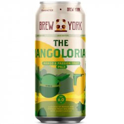 Brew York The Mangolorian 2025