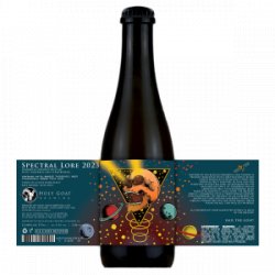 Holy Goat Spectral Lore 2023 - Holy Goat Brewing