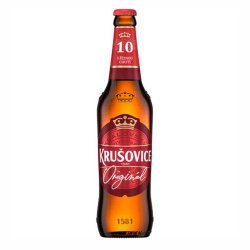 Heineken Česká Republika Krušovice Řízná 10 / Královská 10 / Světlé
