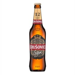 Heineken Česká Republika Krušovice Královský Ležák 12