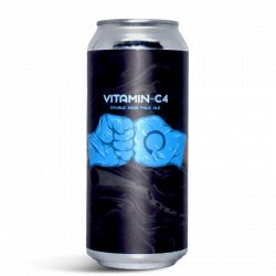 Vitamin Sea Brewing VITAMIN-C4 0,47l - Biertipp