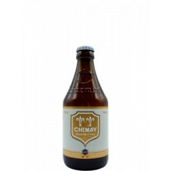 Chimay Tripel - Hop-up