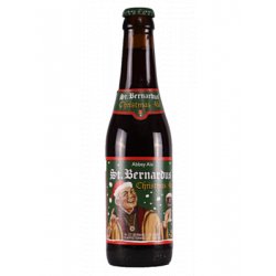St Bernardus Christmas Ale - Beer Merchants