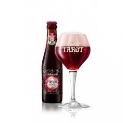 Tarot noir Lindemans 8% (Casier de 24 x 25cl) - Big Bag Delivery