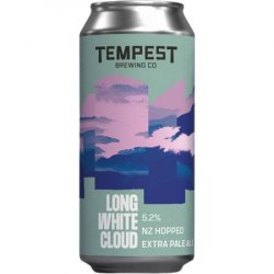 Tempest Brewing Co, Long White Cloud NZPA, 440ml Can - The Fine Wine Company