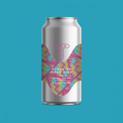 Track - Close To Your Side - 6.5% IPA w Enigma, HBC 586 & Rakau - 440ml Can - The Triangle