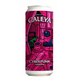 Caleya Cyberpunk IPA - Bodecall