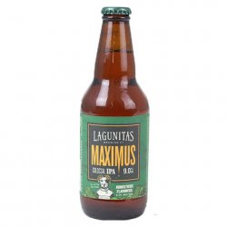 Lagunitas Maximus Colossal IPA - CraftShack